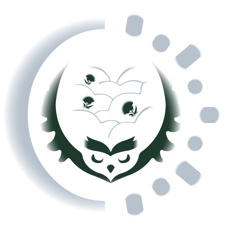 Emblema de la aldea de Brétema