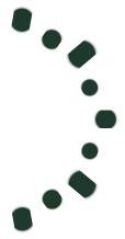 Icono gráfico de piedras de Gáliva derecha