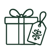 Packaging, etiquetas y productos regalados